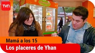 Los placeres culpables de Yhan  Mamá a los 15  T3E8 [upl. by Jane]