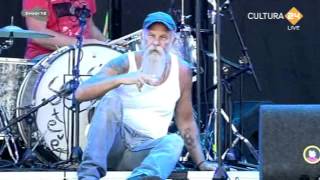 Seasick Steve  Pinkpop 2012 Full [upl. by Teemus420]