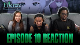 A Powerful Mage  Frieren Ep 10 Reaction [upl. by Tersina647]