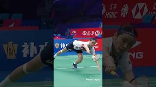 quotUnbelievable rally An Se Young vs Zhang Yi Man  China Masters 2024 WS QF 🏸🔥 badminton shortsquot [upl. by Lynne]