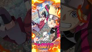 Boruto Identity Struggle Beyond the Shadow of Hokage [upl. by Gustin14]