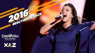 ESCTHROWBACK  Eurovision 2016 Top 42 [upl. by Parke]