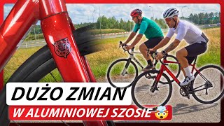 PREMIERA ŚWIATOWA Najlepiej sprzedający się rower szosowy na świecie NOWY Trek Domane AL2 AL4 2024 [upl. by Kalk]