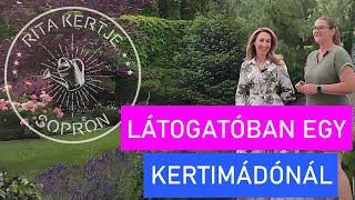 Látogatóban egy kertimádónál [upl. by Allemrac]