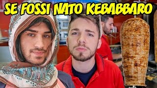 SE FOSSI NATO KEBABBARO 🌯  Matt amp Bise [upl. by Brick]