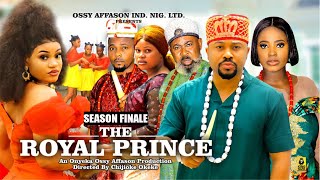 THE ROYAL PRINCE SEASON FINALENEW TRENDING MOVIE  2024 LATEST NIGERIAN NOLLYWOOD MOVIES [upl. by Ninnetta747]