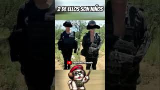 Militares Mexicanos Emboscados POR NIÑOS sonora noticias ejercitomexicano [upl. by Novyar]