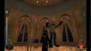 Vampire The Masquerade Bloodlines Super Sekret Malkavian Ending [upl. by Aubigny481]