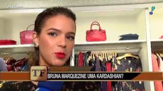 Bruna Marquezine explica por que vai se afastar das novelas por longo tempo [upl. by Doane]