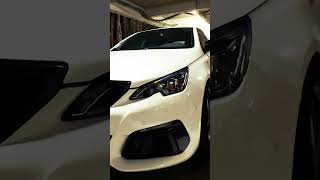 308 GTI caredit car edit viral fyp peugeot trend [upl. by Chauncey849]