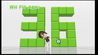 Wii Fit  Body Tests [upl. by Benedick]