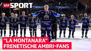 Gänsehaut pur 😍🏒 Rückblick auf den Spengler Cup 2019 [upl. by Drawdesemaj97]