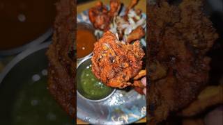 Chicken lollipop 🤤 youtube youtubeshorts foodie support streetfood viralshorts viwes food [upl. by Airdnua526]