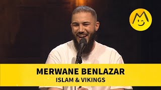 Merwane Benlazar – Islam amp Vikings [upl. by Yecniuq41]