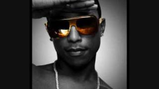 Pharrell Ft JayZ  Frontin Lyrics in Description [upl. by Hanafee]