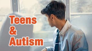 Autism Anxiety amp Depression How to Help Your Teen Cope  AAP [upl. by Netsrejk]