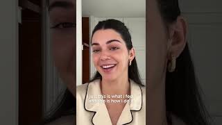 Kendall Jenner’s Guide to “Spring French Girlquot Makeup [upl. by Smitty]