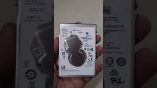 Seagate 1TB Mobile HDD SATA 6Gbs [upl. by Nurse]