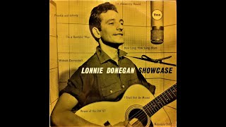 Lonnie Donegan  Wabash Cannonball 1956 [upl. by Lidah]