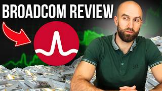 Broadcom Review  Dividend Growth BEAST or AI Hype  AVGO Stock Analysis [upl. by Hgielime]