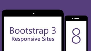 Bootstrap 3 Tutorials  8  Article Sidebar [upl. by Ahsiad]