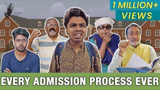 Every Admission Process Ever  Admission घेणाऱ्यांची लक्षणे  bhadipa [upl. by Ellennod]