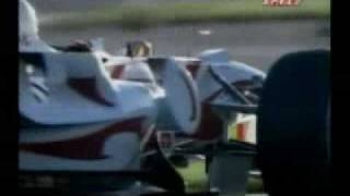 F1 2007 Intro [upl. by Macpherson]