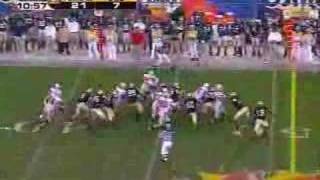 Fiesta Bowl Highlights Ohio State vs Notre Dame [upl. by Worlock]