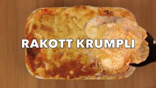 Rakott krumpli [upl. by Eniad]