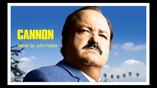 Cannon Tv Theme  John Parker [upl. by Schriever]