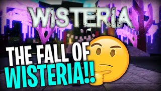 The DOWNFALL of Roblox Wisteria [upl. by Lisha679]