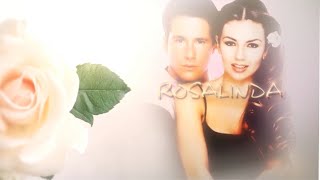 Thalia  Rosalinda Oficial  Letra  Lyric Video Song Visualizer [upl. by Giulio]