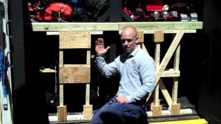 Shoring Systems Fire Engineering Mike Donahue [upl. by Ynehpets]