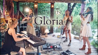 Gloria  Amadeus Original Song  A Concert in Nature [upl. by Hunger791]