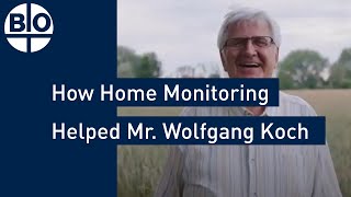 BIOTRONIK Home Monitoring Helps Normalize Cardiac Patients Lives [upl. by Aita794]