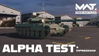 Modern Warfront Alpha Test and First Impressions [upl. by Fortunato]