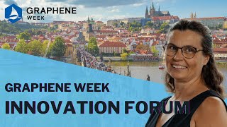 Innovation Forum at Graphene Week [upl. by Gabby797]