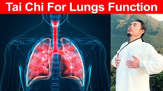 How to Improve Lung Function  Taichi Zidong [upl. by Iznyl]