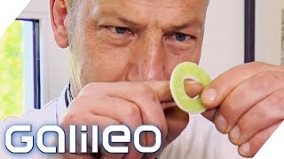 Apfelringe amp Duplo selbst gemacht  Schmeckt das  Galileo  ProSieben [upl. by Jenei]