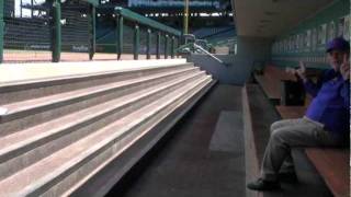 Inside the Seattle Mariners Dugout 2011 [upl. by Nosac773]