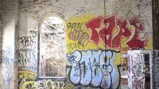 Urban Exploration Abandoned Ortliebs Brewery  PA [upl. by Elbring695]