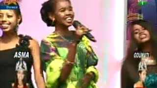 RTD Djibouti Jeunes Talents show 2e Final [upl. by Cele837]