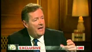 Piers Morgan Interviews Supreme Court Justice Scalia  Part 1 [upl. by Dlared]