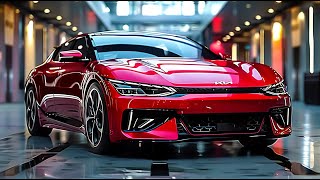 The 2025 Kia Stinger Unveiled Is This the Future of HighEnd Sports Sedans [upl. by Vharat]