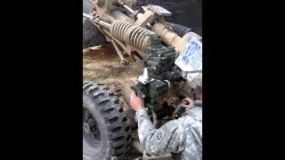 m119 Howitzer [upl. by Kred398]