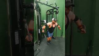 How to do High cable chest flies getfit fitover40 gymrat chestworkout [upl. by Hilly]