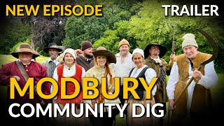 TIME TEAM New Episode Trailer amp Release Dates  Modbury Community Dig Devon [upl. by Annabell32]