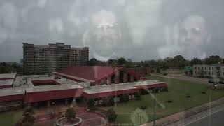 Drone Footage of Pentecostal Temple COGIC  Bishop JO Patterson Sr [upl. by Ilyk]