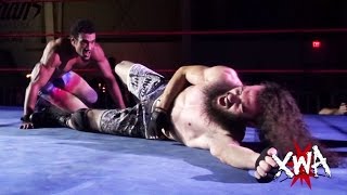 Free Match Beyond Wrestling Showcase AR Fox vs Anthony Stone  XWA quotLock Downquot PWG DGUSA CZW [upl. by Sontich]