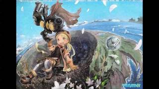 Made in Abyss Opening Full 【INSTRUMENTAL】『Deep in Abyss』メイドインアビス [upl. by Aihsar]